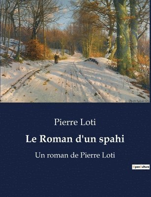 Le Roman d'un spahi 1