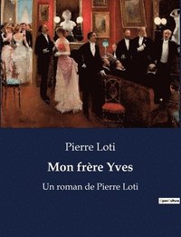 bokomslag Mon frère Yves