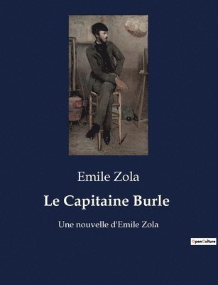 bokomslag Capitaine Burle