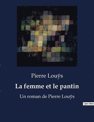 bokomslag femme et le pantin
