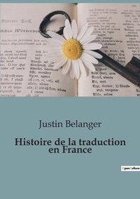 bokomslag Histoire de la traduction en France