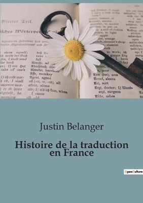 Histoire de la traduction en France 1