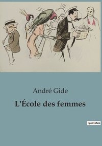 bokomslag L'École des femmes