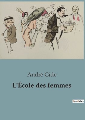bokomslag L'École des femmes