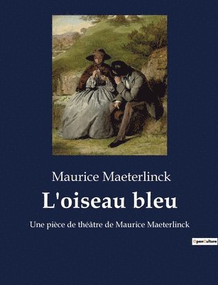 L'oiseau bleu 1