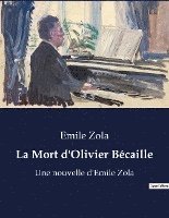 bokomslag La Mort d'Olivier Bécaille