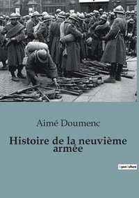 bokomslag Histoire de la neuvième armée