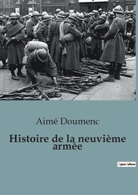 bokomslag Histoire de la neuvieme armee