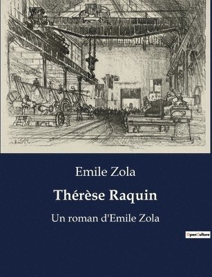 bokomslag Therese Raquin