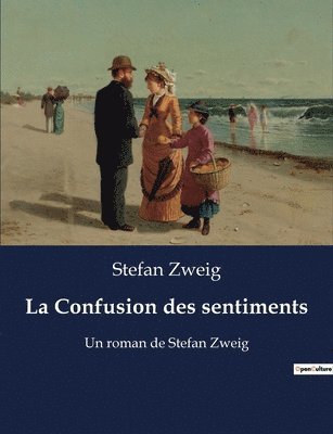 bokomslag Confusion des sentiments