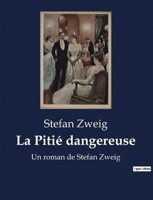 Stefan Zweig - Pitié dangereuse, Häftad