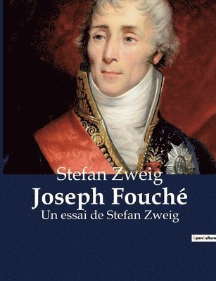 bokomslag Joseph Fouché