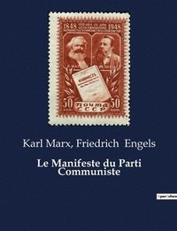 bokomslag Le Manifeste du Parti Communiste