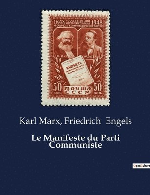 Le Manifeste du Parti Communiste 1