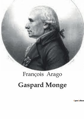 bokomslag Gaspard Monge