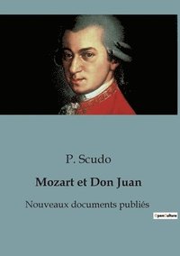 bokomslag Mozart et Don Juan: Nouveaux documents publiés