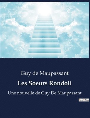 bokomslag Les Soeurs Rondoli