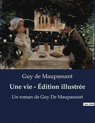 bokomslag vie - Édition illustrée