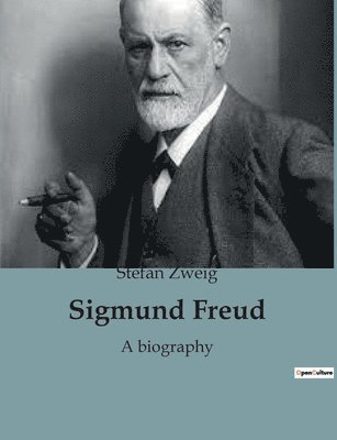 bokomslag Sigmund Freud