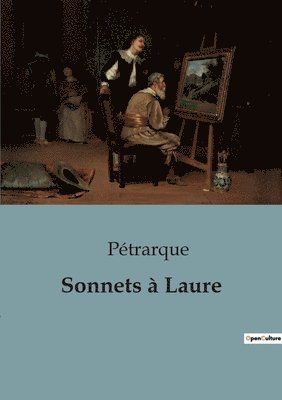 bokomslag Sonnets à Laure