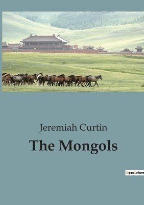 bokomslag The Mongols