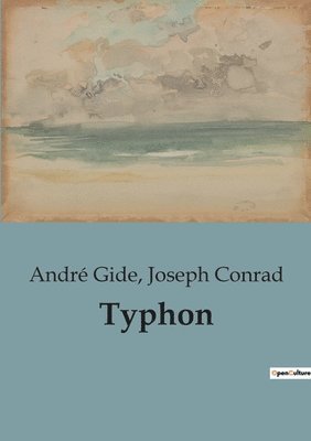André Gide, Joseph Conrad, Joseph Gide, André - Typhon, Häftad