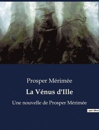 bokomslag La Venus d'Ille