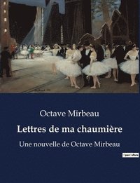 bokomslag Lettres de ma chaumière
