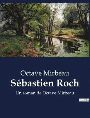 bokomslag Sébastien Roch