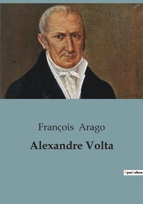 bokomslag Alexandre Volta
