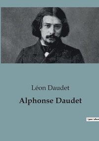 bokomslag Alphonse Daudet