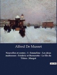 bokomslag Nouvelles et contes - I