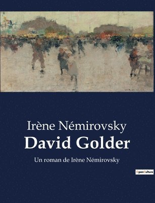 David Golder 1