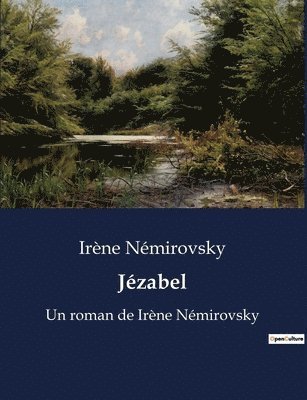 bokomslag Jézabel