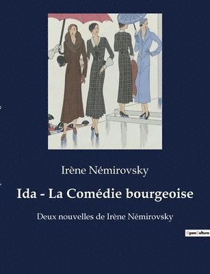 bokomslag Ida - La Comédie bourgeoise