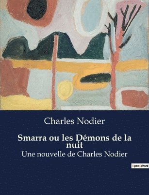 bokomslag Smarra ou les Demons de la nuit