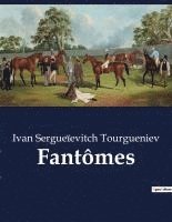 bokomslag Fantômes