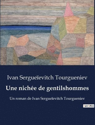 nichée de gentilshommes