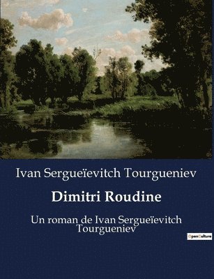 bokomslag Dimitri Roudine