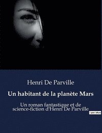 bokomslag Un habitant de la planete Mars