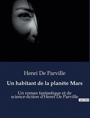 Un habitant de la planete Mars 1