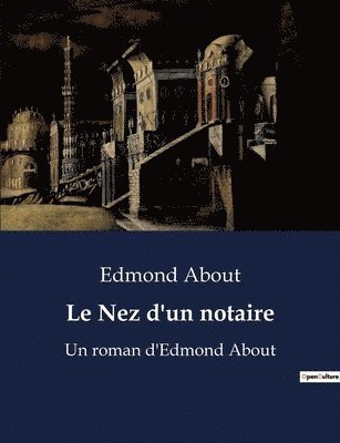 bokomslag Le Nez d'un notaire