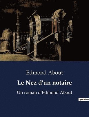Nez d'un notaire