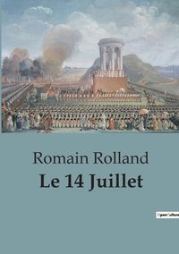 bokomslag 14 Juillet