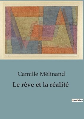Camille Mélinand - rêve et la réalité, Häftad