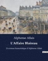 bokomslag L'Affaire Blaireau