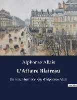 bokomslag L'Affaire Blaireau