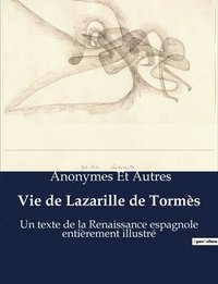 bokomslag Vie de Lazarille de Tormes