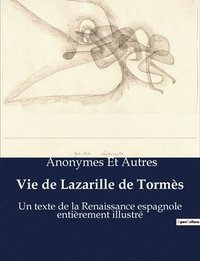 bokomslag Vie de Lazarille de Tormès