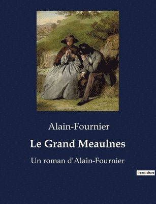 bokomslag Le Grand Meaulnes